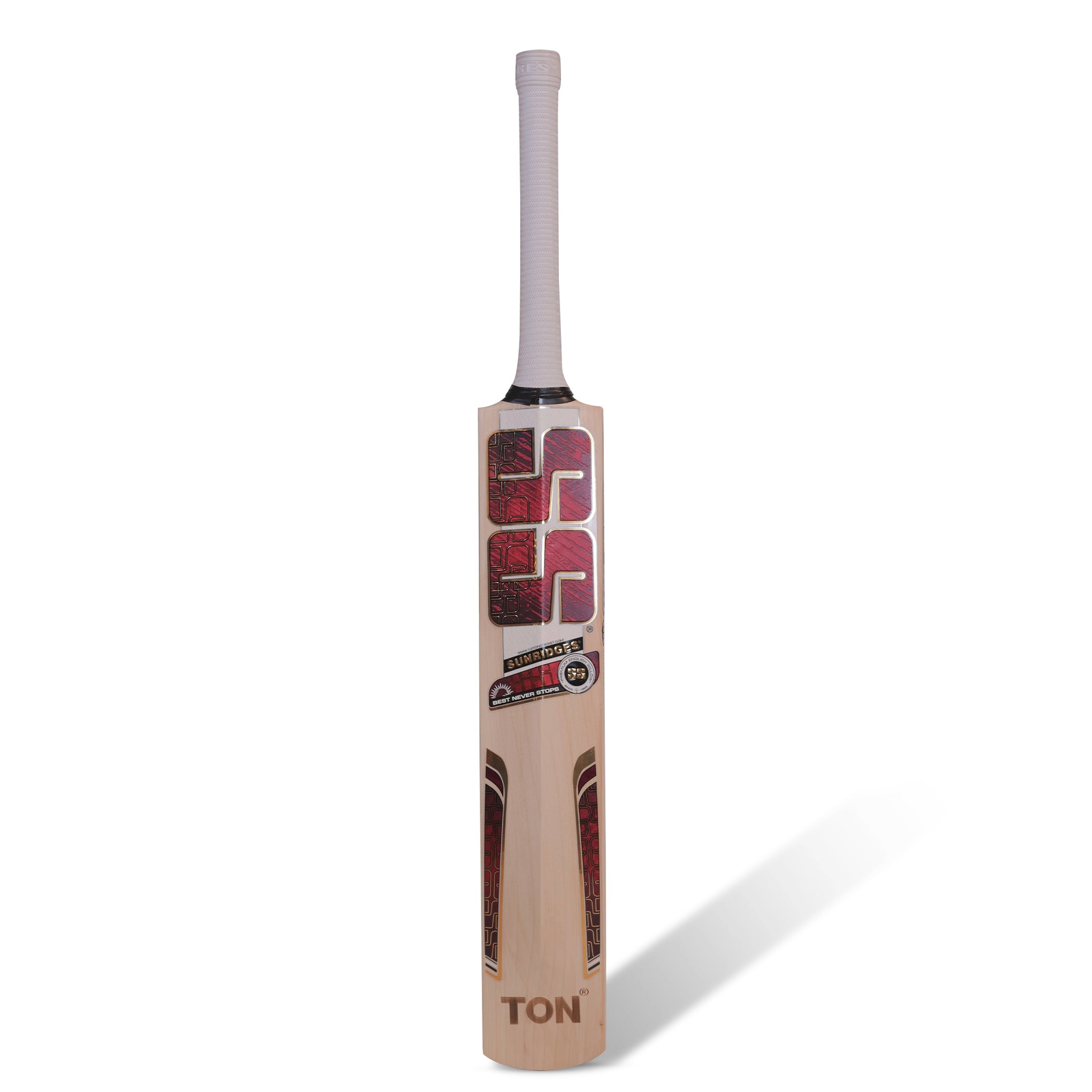SS - Vaibhav Sooryavnshi Player English Willow Cricket Bat - Image 5